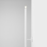 ALDEX 1072D_L | Tubo-AL Aldex falikar lámpa rúd 2x E14 fehér