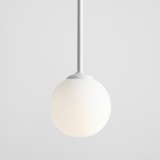 ALDEX 1087L | Bosso Aldex függeszték lámpa 4x E14 fehér, opál