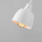 ALDEX 991C2 | Frik Aldex falikar lámpa elforgatható alkatrészek 1x E27 fehér
