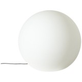 BRILLIANT 96343/05 | Garden-BRI Brilliant leszúrható lámpa 1x E27 IP44 fehér