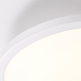 BRILLIANT G94460/05 | CeresB Brilliant mennyezeti lámpa 1x LED 1000lm 3000K fehér