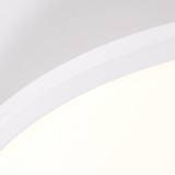 BRILLIANT G94461/05 | CeresB Brilliant mennyezeti lámpa 1x LED 2000lm 3000K fehér