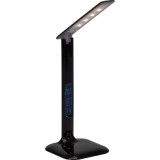 BRILLIANT G94871/06 | GlennB Brilliant asztali lámpa 55cm fényerőszabályzós érintőkapcsoló 1x LED 300lm 2700 <-> 6500K fekete