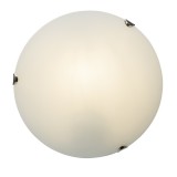 BRILLIANT G98841/05 | Melania Brilliant fali, mennyezeti lámpa 1x E27 806lm 2700K fehér