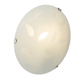 BRILLIANT G98841/70 | Melania Brilliant fali, mennyezeti lámpa 1x E27 806lm 2700K fehér
