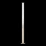 EGLO 390283 | Jabaloyas-Prebone Eglo álló lámpa 180cm taposókapcsoló 1x GU10 540lm 3000K homokszín, ezüst