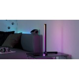 EGLO 75755 | RGBIC Eglo asztali lámpa 1x LED 620lm RGBWK