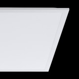EGLO 900937 | Rabassa Eglo álmennyezeti LED panel négyzet 1x LED 4900lm 4000K fehér, opál