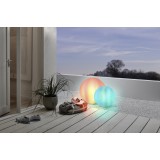 EGLO 98103 | Monterolo Eglo dekor lámpa gömb vezetékkel, villásdugóval elátott 1x E27 IP65 fehér