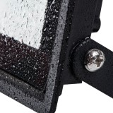 KANLUX 31391 | Grun Kanlux fényvető lámpa téglalap elforgatható alkatrészek 1x LED 1700lm 4000K IP65 fekete