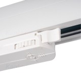 KANLUX 33130 | Tear Kanlux rendszerelem lámpa elforgatható alkatrészek 1x LED 1700lm 3000K fehér