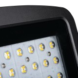 KANLUX 33476 | FL-Agor Kanlux fényvető lámpa téglalap elforgatható alkatrészek 1x LED 36000lm 4000K IP65 IK08 fekete