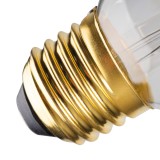 KANLUX 33516 | E27 5W -> 23W Kanlux normál A60 LED fényforrás filament, super warm - Spiral 230lm 1800K 320° CRI>80