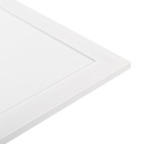 KANLUX 37170 | Blingo Kanlux álmennyezeti, mennyezeti, függeszték BACKLITE LED panel négyzet 1x LED 3740lm 3000K fehér