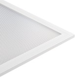 KANLUX 37173 | Blingo Kanlux álmennyezeti, mennyezeti, függeszték BACKLITE LED panel négyzet UGR <19 1x LED 4080lm 4000K fehér