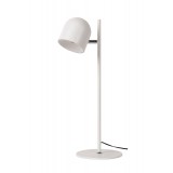LUCIDE 03603/05/31 | Skanska Lucide asztali lámpa 46cm vezeték kapcsoló elforgatható alkatrészek 1x LED 450lm 3000K fehér