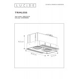 LUCIDE 09925/02/30 | Trimless Lucide