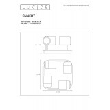 LUCIDE 26958/20/30 | Lennert Lucide