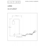 LUCIDE 45565/01/30 | Lorin Lucide