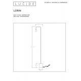 LUCIDE 45765/01/30 | Lorin Lucide