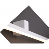 MAXLIGHT W0214 | Finger Maxlight fali, mennyezeti lámpa 1x LED 1115lm 3000K IP54 fehér