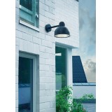 NORLYS 724GR | Koster Norlys falikar lámpa 1x E27 IP54 grafit