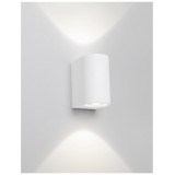 NOVA LUCE 9164923 | Sandro Nova Luce fali lámpa festhető 1x G9 fehér