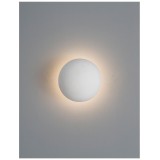 NOVA LUCE 9831050 | Netune Nova Luce fali lámpa háttérvilágítás 1x LED 160lm 3000K fehér
