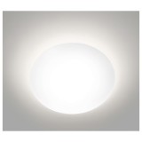 PHILIPS 31801/31/16 | Suede Philips fali, mennyezeti lámpa 4x LED 1100lm 2700K fehér