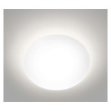 PHILIPS 31802/31/16 | Suede Philips fali, mennyezeti lámpa 4x LED 2350lm 2700K fehér