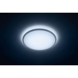 PHILIPS 31822/31/P5 | Wawel-LED Philips mennyezeti lámpa kerek állítható színhőmérséklet 1x LED 2000lm 2700 <-> 6500K fehér