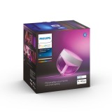 PHILIPS 8719514264465 | PHILIPS-hue-Ambient Philips dekor hue Iris okos világítás kerek szabályozható fényerő, színváltós, állítható színhőmérséklet, Bluetooth 1x LED 570lm 2000 <-> 6500K fehér