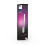 PHILIPS 8719514343443 | PHILIPS-hue-Liane Philips falikar hue okos világítás szabályozható fényerő, színváltós, állítható színhőmérséklet, Bluetooth 1x LED 900lm 2200 <-> 6500K fehér