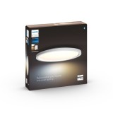 PHILIPS 8719514382688 | PHILIPS-hue-Aurelle Philips mennyezeti hue DIM hordozható kapcsoló + hue okos világítás kerek távirányító szabályozható fényerő, állítható színhőmérséklet, Bluetooth 1x LED 2200lm 2200 <-> 6500K fehér