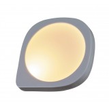 RABALUX 4647 | BillyR Rabalux éjjelifény lámpa fényérzékelő szenzor - alkonykapcsoló konnektorlámpa 1x LED 2lm 2700K fehér