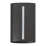 RABALUX 8730 | Baltimore Rabalux fali lámpa UV álló műanyag 1x E27 IP54 matt fekete