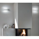 REDO 01-1329 | Eigher Redo falikar lámpa 1x LED 520lm 3000K matt fehér