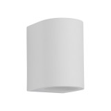 SEARCHLIGHT 8436 | GypsumS Searchlight fali lámpa festhető felület 1x G9 fehér