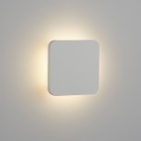 SEARCHLIGHT 8834 | GypsumS Searchlight fali lámpa festhető felület 1x LED 237lm 3000K fehér