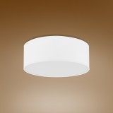 TK LIGHTING 1086 | Rondo-TK Tk Lighting mennyezeti lámpa 4x E27 fehér