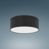 TK LIGHTING 1088 | Rondo-TK Tk Lighting mennyezeti lámpa 4x E27 fekete, fehér