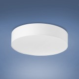 TK LIGHTING 1581 | Rondo-TK Tk Lighting mennyezeti lámpa 4x E27 fehér