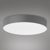 TK LIGHTING 2725 | Rondo-TK Tk Lighting mennyezeti lámpa 6x E27 szürke, fehér