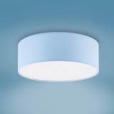 TK LIGHTING 3229 | Rondo-TK Tk Lighting mennyezeti lámpa 2x E27 kék, fehér