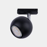 TK LIGHTING 4041 | Tracer Tk Lighting spot lámpa elforgatható alkatrészek 1x GU10 fekete