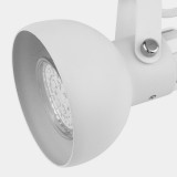 TK LIGHTING 4042 | Tracer Tk Lighting spot lámpa elforgatható alkatrészek 1x GU10 fehér