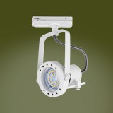 TK LIGHTING 4065 | Tracer Tk Lighting spot lámpa elforgatható alkatrészek 1x GU10 fehér