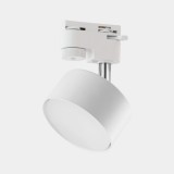 TK LIGHTING 4397 | Tracer Tk Lighting rendszerelem spot lámpa elforgatható alkatrészek 1x GX53 fehér, króm