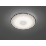 TRIO 628513001 | Shogun Trio mennyezeti lámpa távirányító távirányítható, szabályozható fényerő 1x LED 2400lm 3000 <-> 5500K fehér
