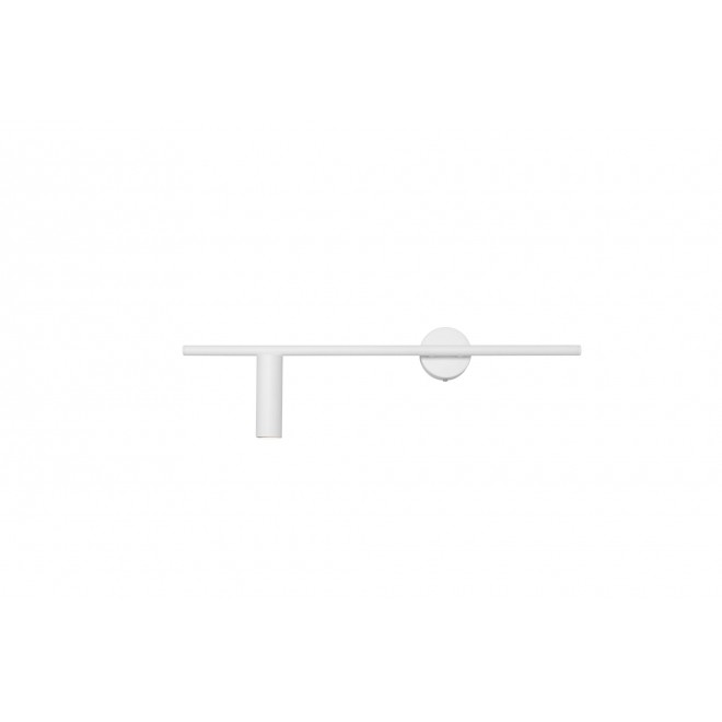 ALDEX 1104C | Trevo Aldex fali lámpa 1x GU10 fehér